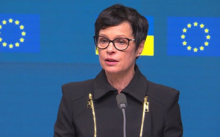 Марта Кос неофициально объявила открытыми для Украины все шесть кластеров