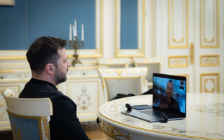 Владимир Зеленский ответил на угрозы Ирана: «Для нас это не новость»