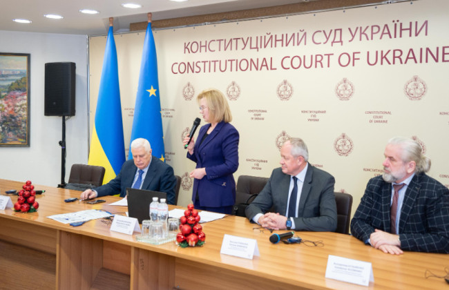 Конкурс на посади суддів КСУ за квотою Верховної Ради: назвали дати співбесід