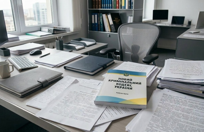 Рабочую группу ликвидировали, но проект нового Уголовного кодекса готов — член рабочей группы