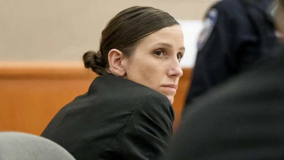 У США жінку, яка написала книгу про смерть чоловіка, визнали винною у його вбивстві