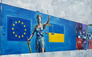 Україна отримала фінальні кластери ЄС, але є прогалини у судовій реформі та антикорупційній системі