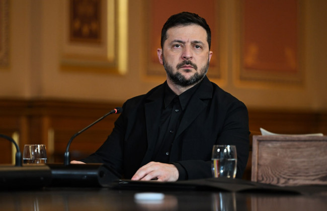 Україна направила понад 200 експертів для протидії дронам на Близькому Сході — Зеленський