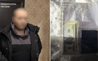 В Киеве будут судить мужчину, который за $5200 обещал уклонисту исключение из воинского учета