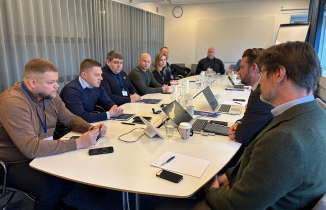 Україна та Швеція посилюють співпрацю у сфері пенітенціарної системи