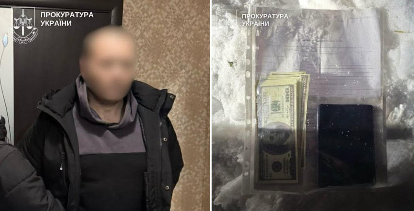 В Киеве будут судить мужчину, который за $5200 обещал уклонисту исключение из воинского учета