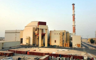 В Иране заявили о попадании снаряда на территорию АЭС «Бушер»