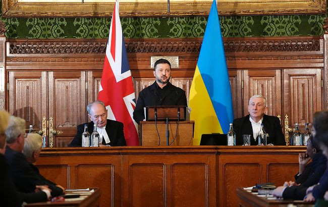 В скором времени у нас будут надводные дроны, способные действовать в условиях океана, – Владимир Зеленский