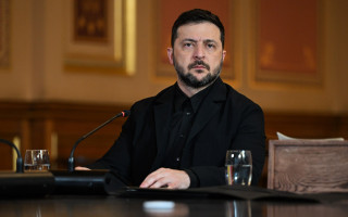 Україна направила понад 200 експертів для протидії дронам на Близькому Сході — Зеленський