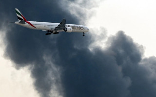 ОАЭ открыли воздушное пространство после временного закрытия из-за атаки дронов