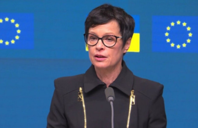 Марта Кос оголосила неофіційно відкритими для України усі шість кластерів