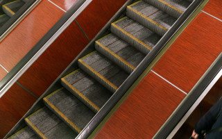 В Киеве до декабря отправляют на ремонт эскалаторы на станции метро «Шулявская»