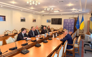 Ірландія навчатиме українських державних службовців тонкощам розширення ЄС