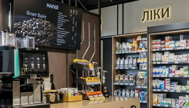 З наступного тижня безрецептурні ліки почнуть продавати на АЗС – уряд