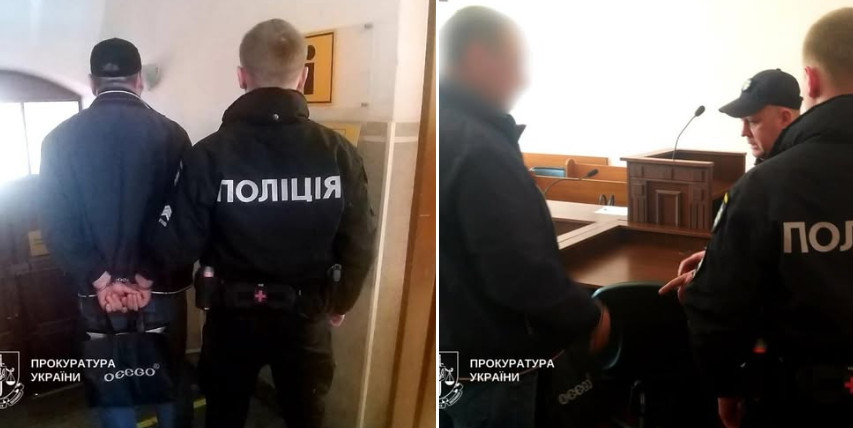 В Киеве отправили за решетку мужчину, который изнасиловал 19-летнюю девушку