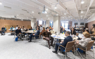 ШІ та адміністрування правосуддя: у науково-практичному хабі «Верховенство права» відбувся тренінг для суддів