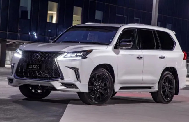 «Lexus» под арестом: апелляция в Харькове разрешила спор по поводу автомобиля между родственниками