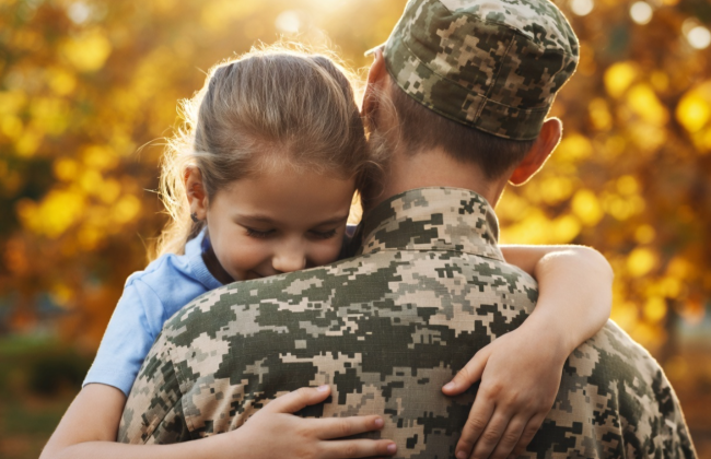 Утримання дитини як підстава для звільнення військового — спір має розглядатися в адмінсуді