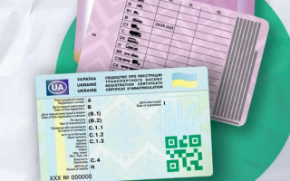 Чи можна отримати або обміняти посвідчення водія онлайн — відповідь МВС