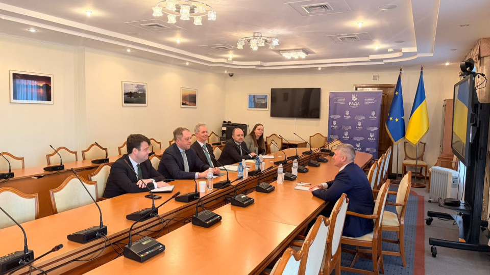 Ірландія навчатиме українських державних службовців тонкощам розширення ЄС