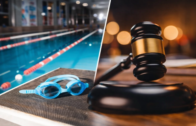 Жінку з дитиною не пускали в басейн без довідки: суд зобов’язав фітнес-клуб виплатити майже 100 тисяч гривень