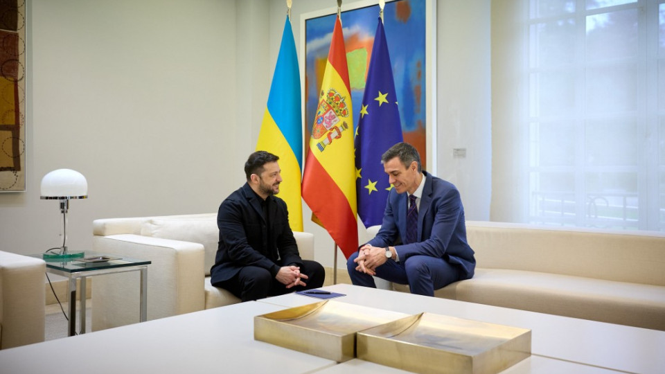 Украина и Испания подписали пять соглашений в Мадриде: что предполагает сотрудничество