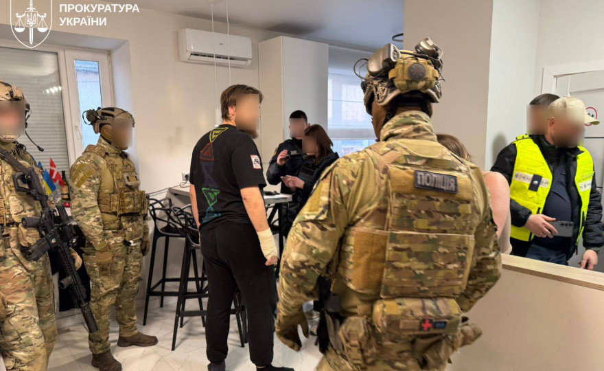 Руслан Кравченко повідомив, що Україна та Латвія викрили шахрайську схему на 300 тисяч євро