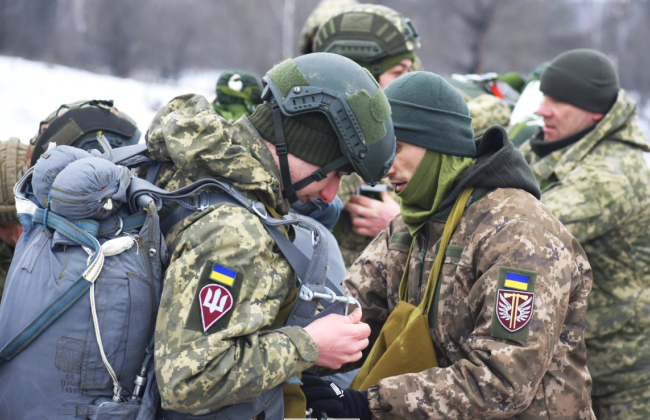 Військових не відправлятимуть на фронт одразу: Рада хоче запровадити «3-місячний буфер»