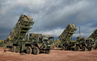 У Туреччині розгорнуть додаткову систему ППО Patriot