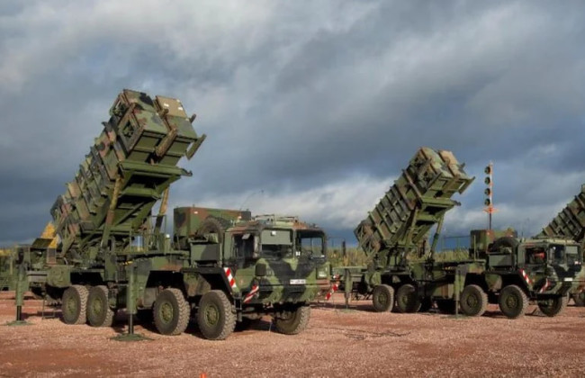 У Туреччині розгорнуть додаткову систему ППО Patriot