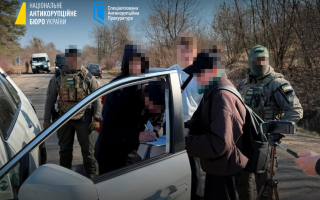 ВАКС избрал меру пресечения судье из Луганской области Ивану Посохову — 1,3 млн грн залога