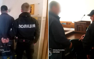 В Киеве отправили за решетку мужчину, который изнасиловал 19-летнюю девушку