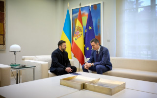 Украина и Испания подписали пять соглашений в Мадриде: что предполагает сотрудничество