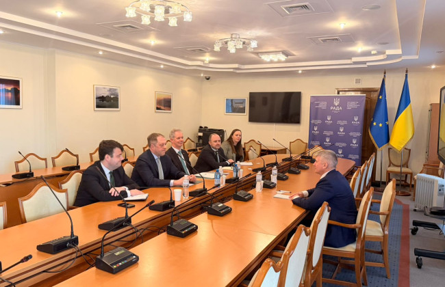 Ирландия будет обучать украинских государственных служащих тонкостям расширения ЕС