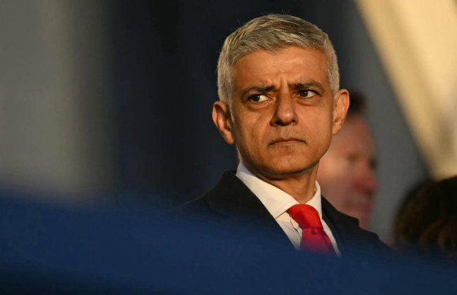 Мер Лондона Садік Хан закликав повернути Британію до ЄС