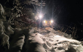 У Румунії в горах загинув 28-річний українець, який нелегально перетнув кордон