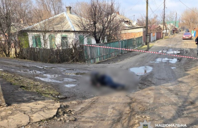 В Славянске во время проверки документов мужчина застрелил полицейского