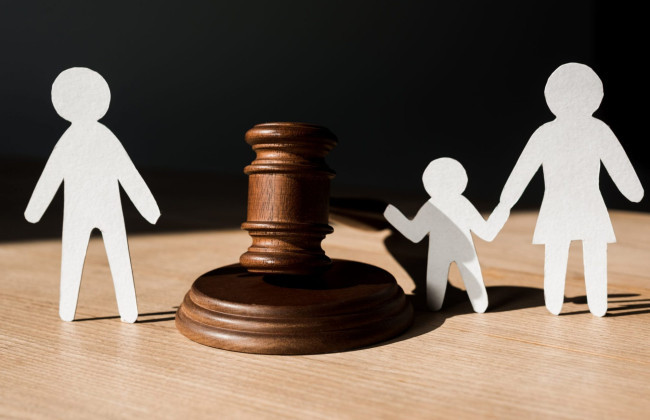 Суд пояснив, коли спільне проживання батьків не усуває спору про визначення місця проживання дитини