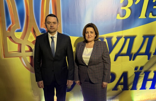 Тетяну Спірідонову та Дмитра Круподерю ввели до складу Дисциплінарних палат ВРП