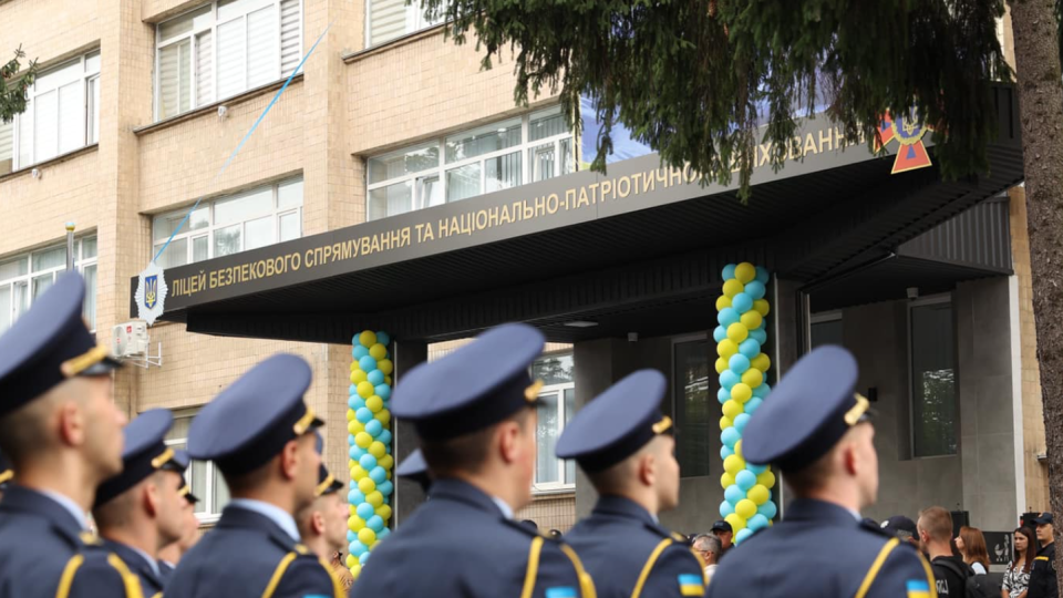 Кабмин обновил правила для лицеев безопасностного направления МВД: от поступления до отчисления