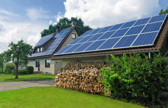 Сонячні панелі та вітряки – як правильно задекларувати власну енергонезалежність