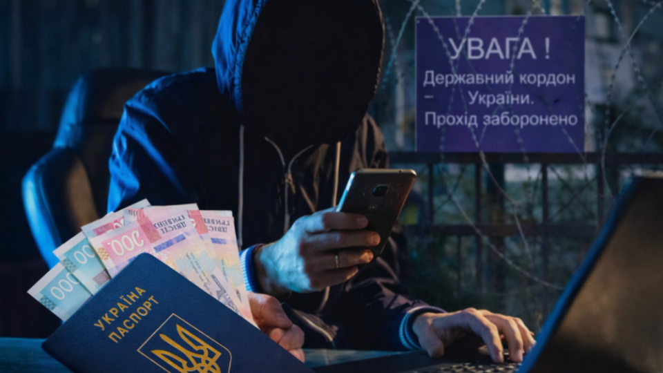 Суд в Кировоградской области признал преступлением выдуманное переправление через границу