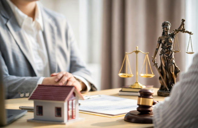 Должник переписал квартиру, чтобы скрыть имущество — но суд «вернул» долю под взыскание