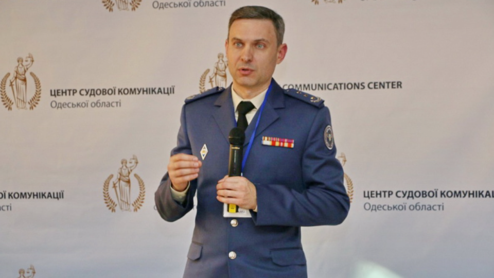 Петра Талпу призначено виконувачем обов’язків голови Служби судової охорони