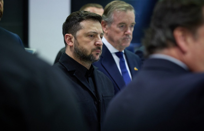 Владимир Зеленский о переговорах с РФ: важно не допустить усиления позиций России