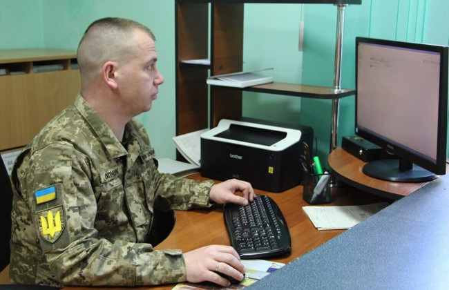 Кабмін оновив держпортал для військових: додали електронні документи та нові сервіси