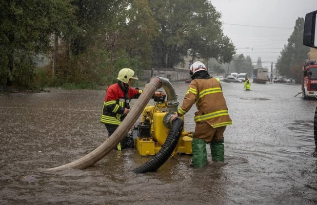 В Украине вводятся новые правила управления рисками затоплений: что известно