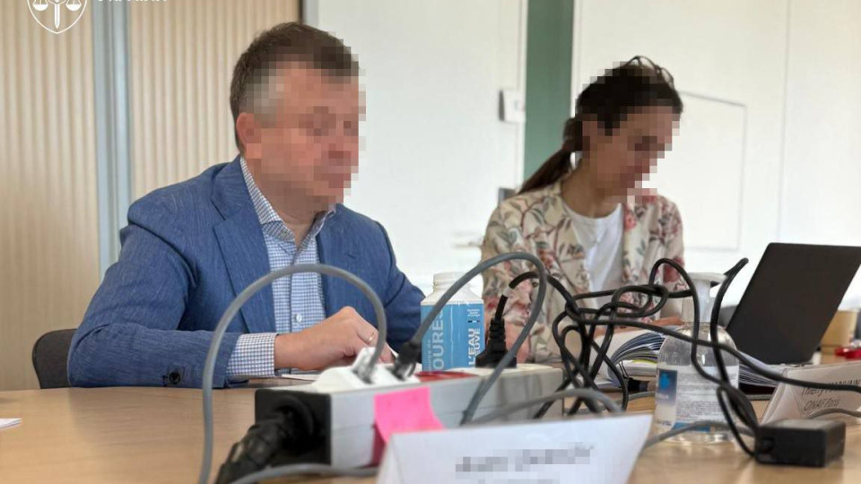 Экснардеп Жеваго получил подозрение во Франции по делу банка «Финансы и Кредит» — Генпрокурор Кравченко