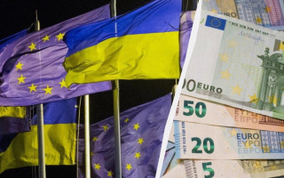 Лідери ЄС розраховують на виплату Україні першого траншу в 90 мільярдів євро уже в квітні