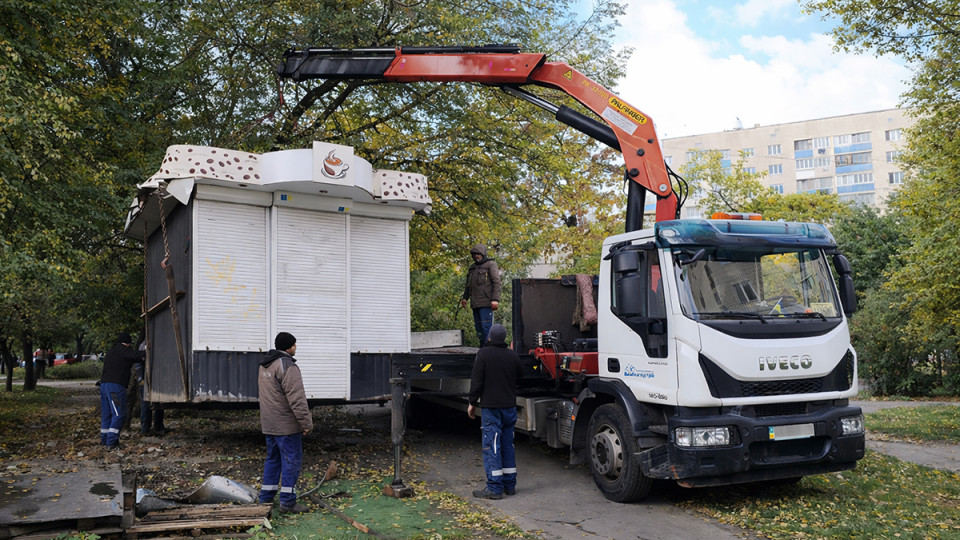 В Раде хотят запретить решения, которые оставляют малый бизнес без работы